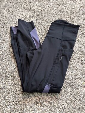 Athleta Ultimate Stash Craft leggings size XS